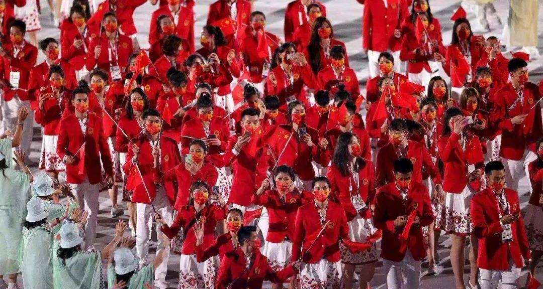 奥运会果真出神颜_奥运会真的好出神颜啊