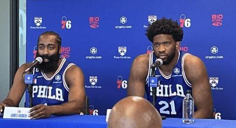 哈登在篮网打了几场比赛_哈登谈下场比赛对战篮网