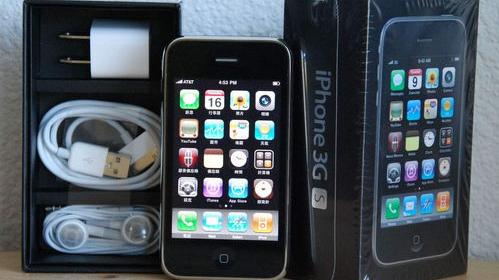 苹果系列的手机有哪些？价格？（苹果3gs报价）
