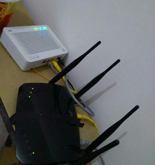 猫上面带无线网，怎么再加路由器？（猫怎么接路由器）