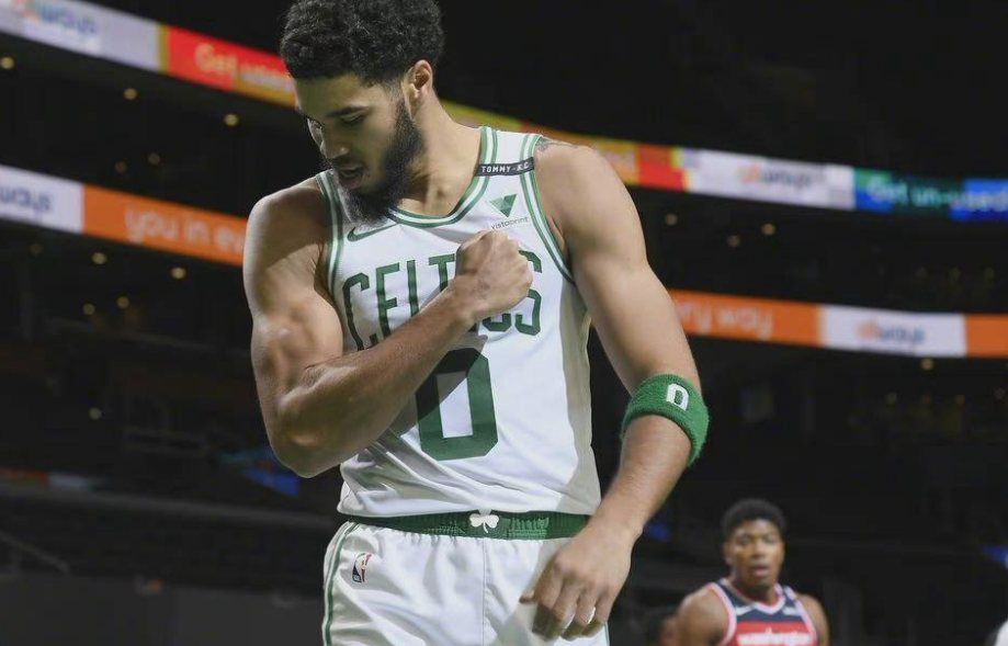 最强nba塔图姆和保罗乔治_乔治塔图姆获NBA周最佳