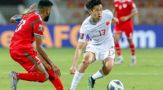 国足vs长春亚泰_热身赛:U23国足2-0长春亚泰