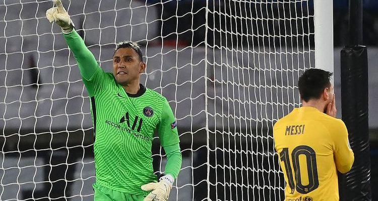 梅西点球被纳瓦斯扑出去_梅西点球被纳瓦斯扑出