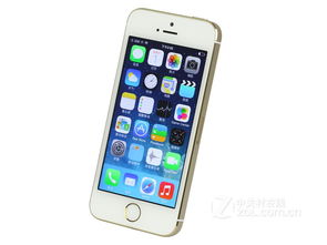 iphone5s有哪几种颜色？（iphone5s土豪金）