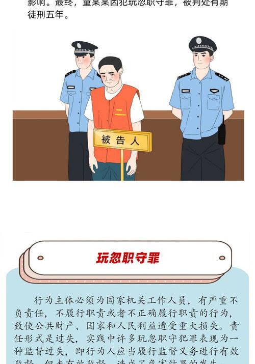 玩忽职守罪定义是什么（玩忽职守罪）