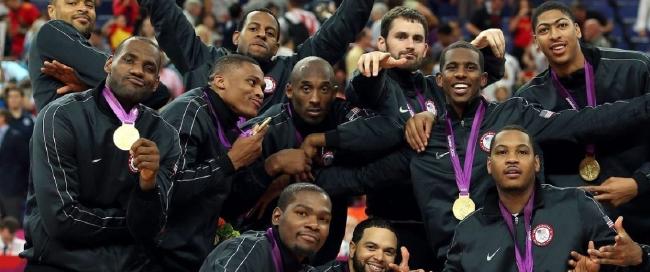 2012美国男篮全部比赛_2012美国男篮