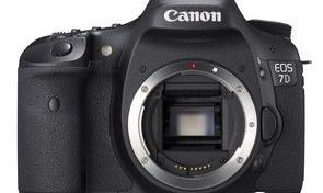 canoneos7d多少钱？（佳能7d报价）