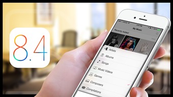苹果手机怎么更新版本ios8.4（ios8.4）