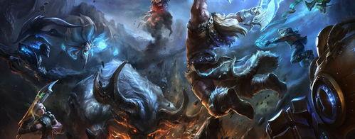 英雄联盟哪个角色最厉害？（英雄联盟什么英雄最厉害）