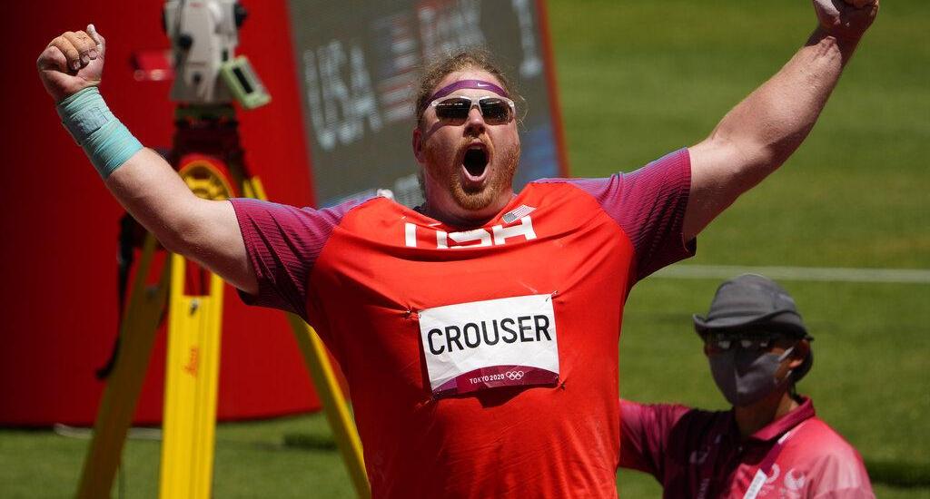 铅球女子世界纪录_铅球世界纪录