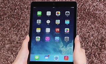 ipad air和ipad4的区别（ipad air ipad4）