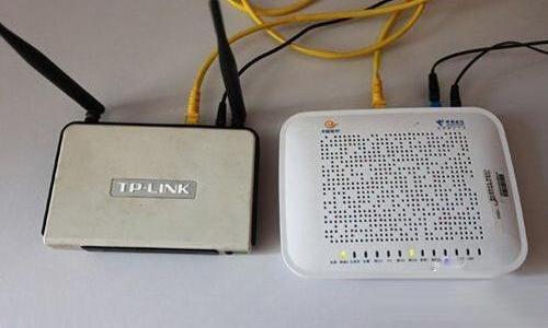 如何更换路由器并设置密码？（换路由器）