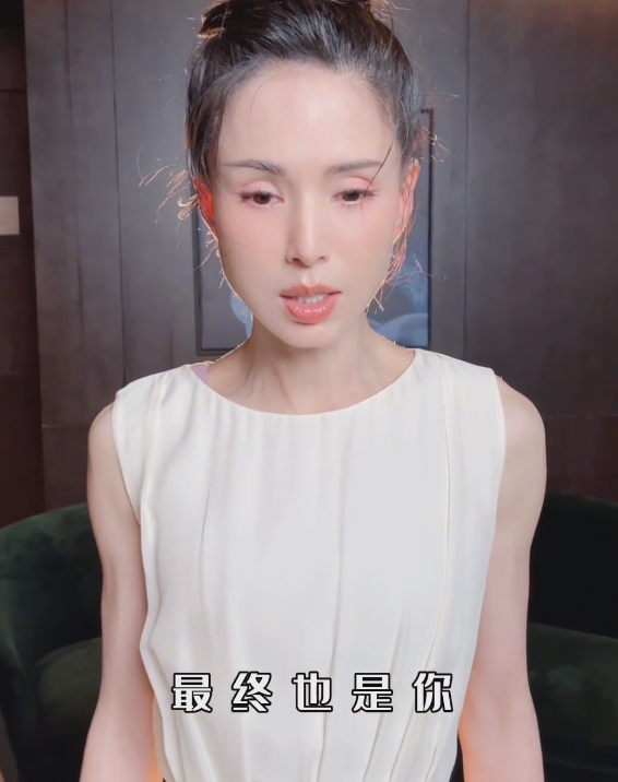 李若彤近照出生_李若彤近照