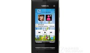 诺基亚5250功能表怎么恢复到出厂的样子？（诺基亚5250手机主题）