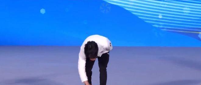 我不是花瓶_高亭宇回应韩国选手擦领奖台