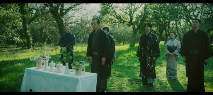 春逝百年抄一共几章_春逝百年抄