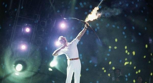 拳王阿里奥运会点火（奥运会点火）