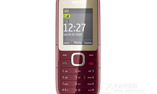 诺基亚c2-02的概述（诺基亚c2系列）