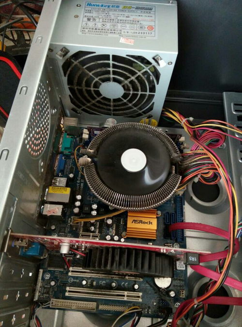 主机响声很大怎么处理？（主机声音大）