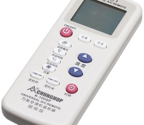 万能升级款遥控器怎么用？（万能遥控器使用方法）