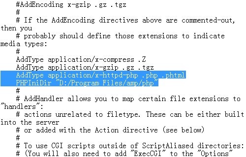 Apache配置（apache服务器如何配置才能支持asp？）