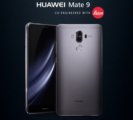 华为9是什么时候出的？（华为mate9上市时间）