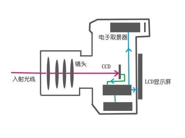 微单和单反的区别（单反和微单有哪些区别）