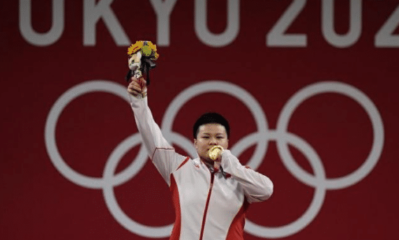 奥运金牌榜_奥运金