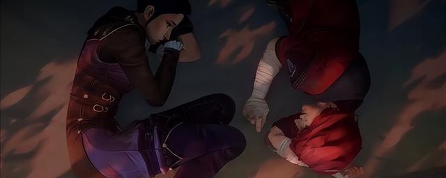 双城之战第二季出了吗_双城之战第二季