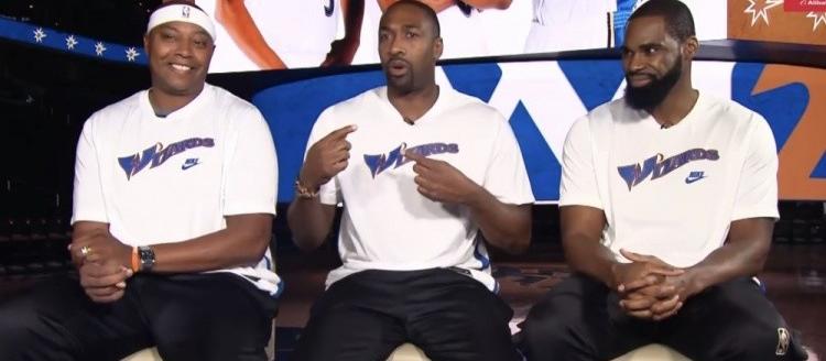 卡隆巴特勒和科比关系_卡隆-巴特勒