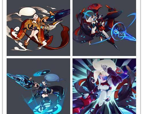 赛尔号精灵图片高清_赛尔号精灵图片