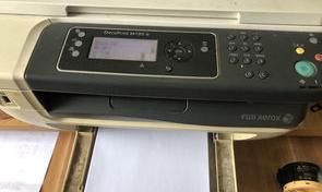 喷墨打印机不清楚怎么处理（喷墨打印机打印不清楚）