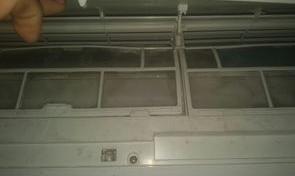 空调内机结霜是缺氟吗？（空调室内机结冰）