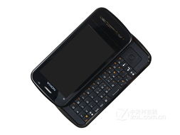 诺基亚触屏手机有哪些？（诺基亚 c6）