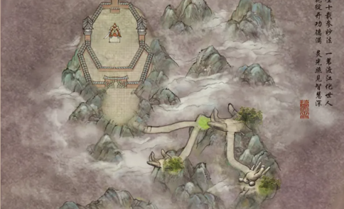 持国天王殿攻略文章_持国天王殿攻略