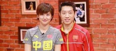 许昕和他的老婆_许昕的老婆