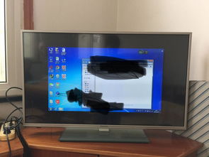 电脑连电视（电脑主机怎么连接电视机？）