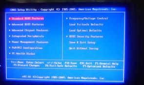BIOS怎么恢复出厂设置?（bios出厂设置）