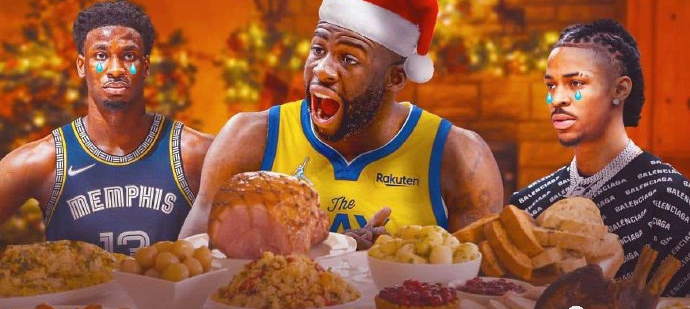 灰熊队成立时间_灰熊将队史首次参加圣诞大战