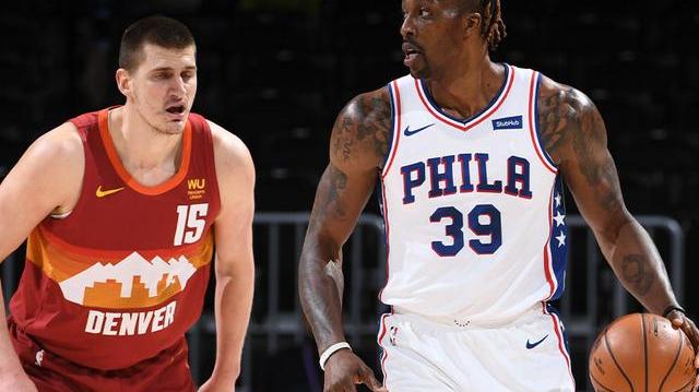 掘金队穆雷受伤_穆雷30分掘金轻取76人