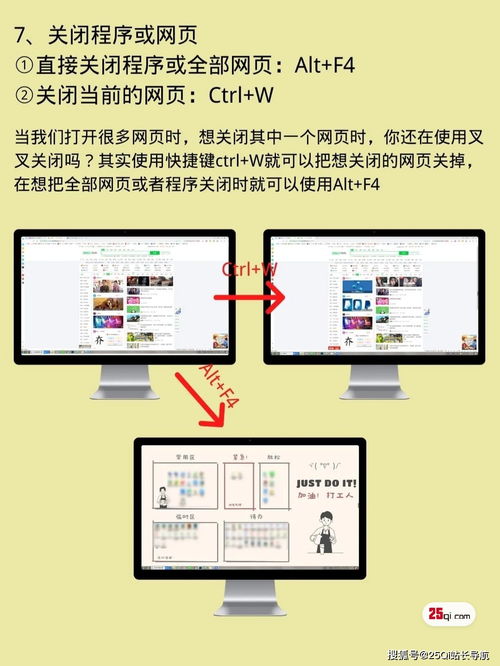 ctrl w（快捷方式w什么意思？）