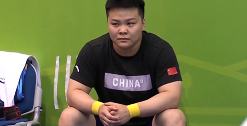 87公斤以上级女子举重决赛冠军_87公斤以上级女子举重决赛