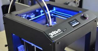 3D打印机的主要应用领域是什么？供消费者选择的品牌又有哪些？（3d打印机应用）