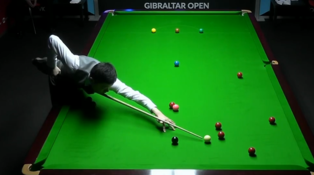 丁俊晖对战威尔逊_直布罗陀赛:丁俊晖1-4不敌威尔逊