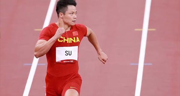 中国速度冲向世界,苏炳添_苏炳添:再次让世界见证了中国速度