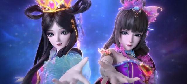 王默黑化图片 罗丽_叶罗丽王默黑化图片