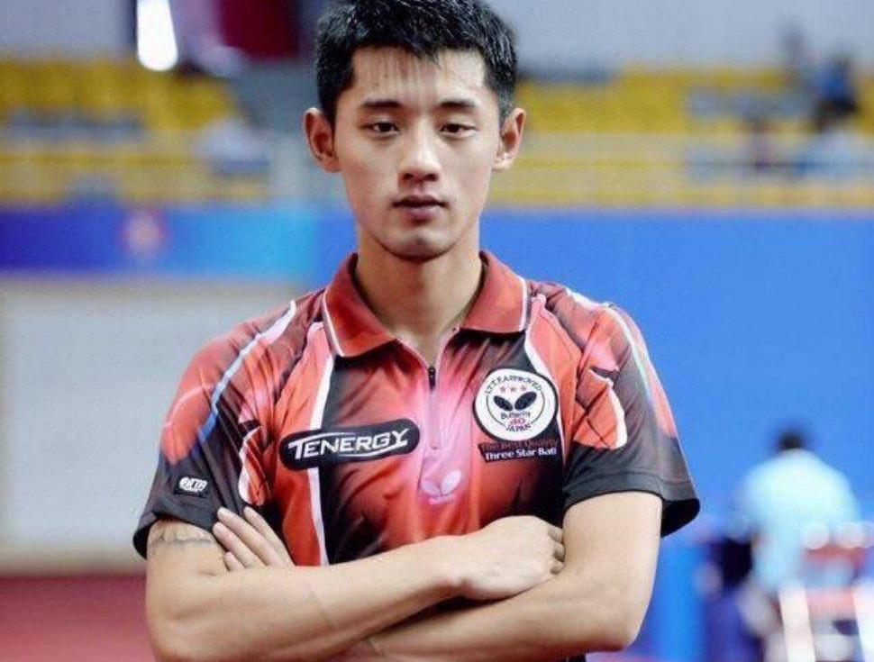 张继科知道麦要放在前面吗85_张继科知道麦要放在前面吗