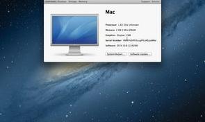 U盘装MACOSX系统？（lion系统安装）