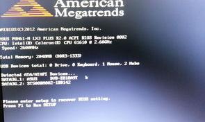 开机按f1的解决方法？（开机要按f1）