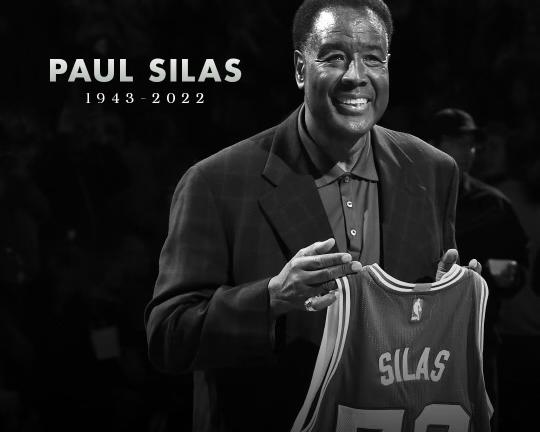 nba球员_NBA名宿保罗-塞拉斯去世